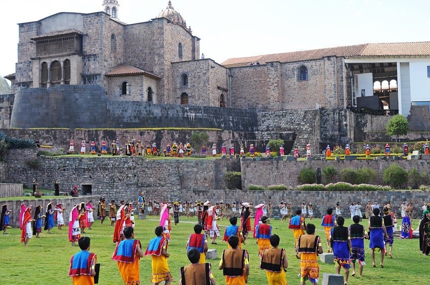 Cusco heritage site