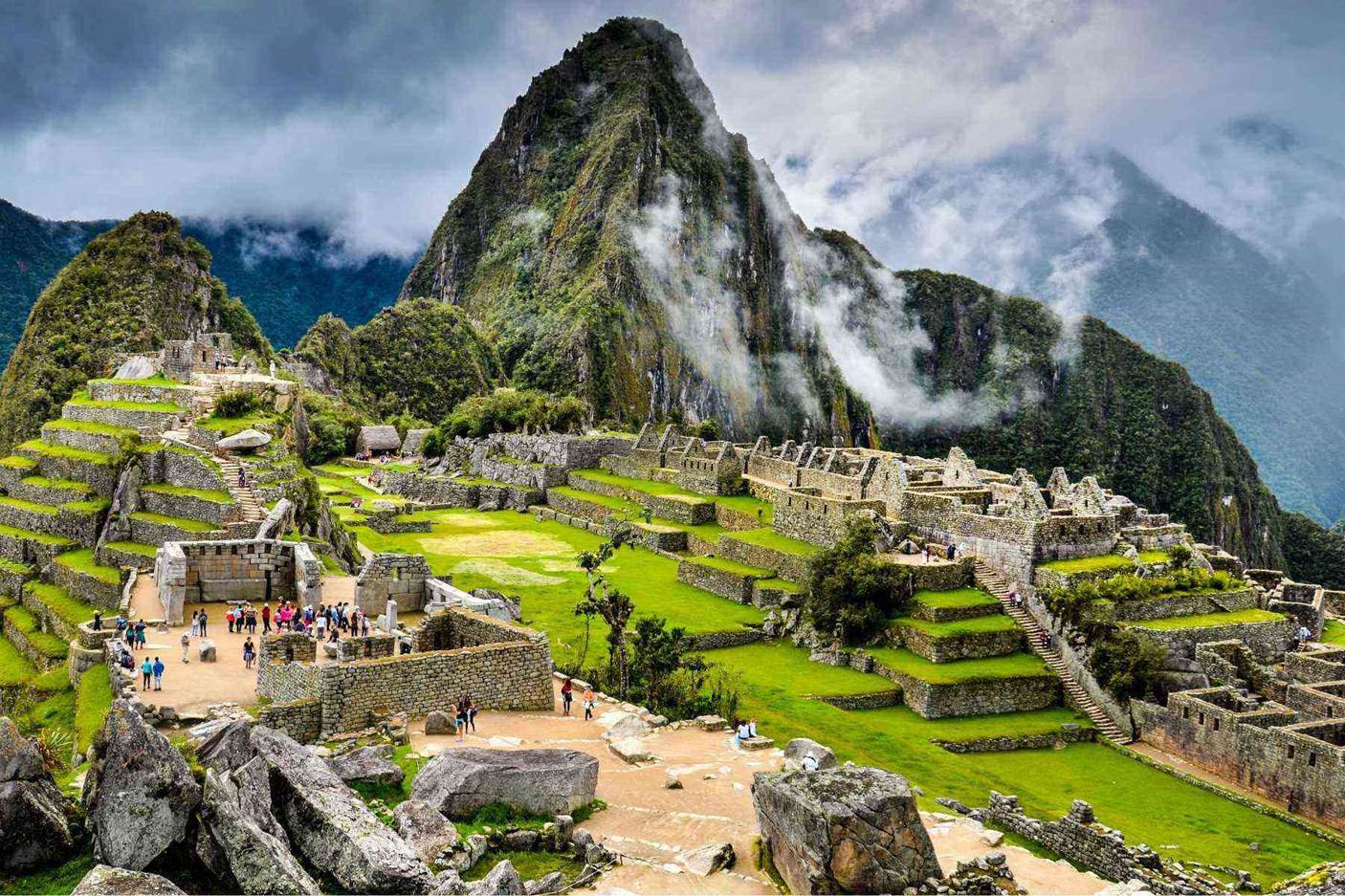 Machu Picchu guided extension