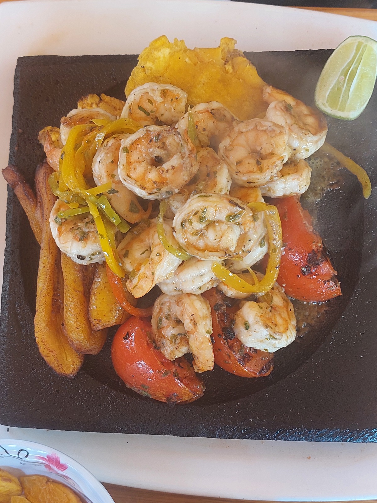 Chef-curated Ecuadorian ceviche lunch