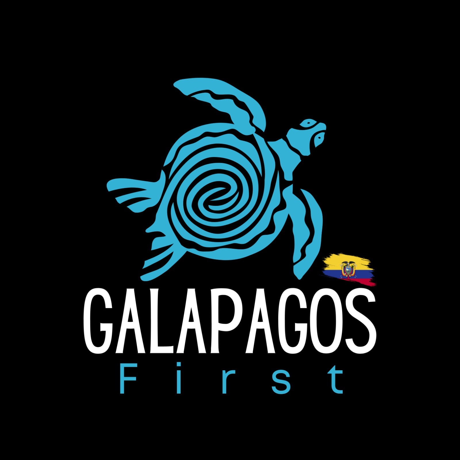 Galapagos First logo